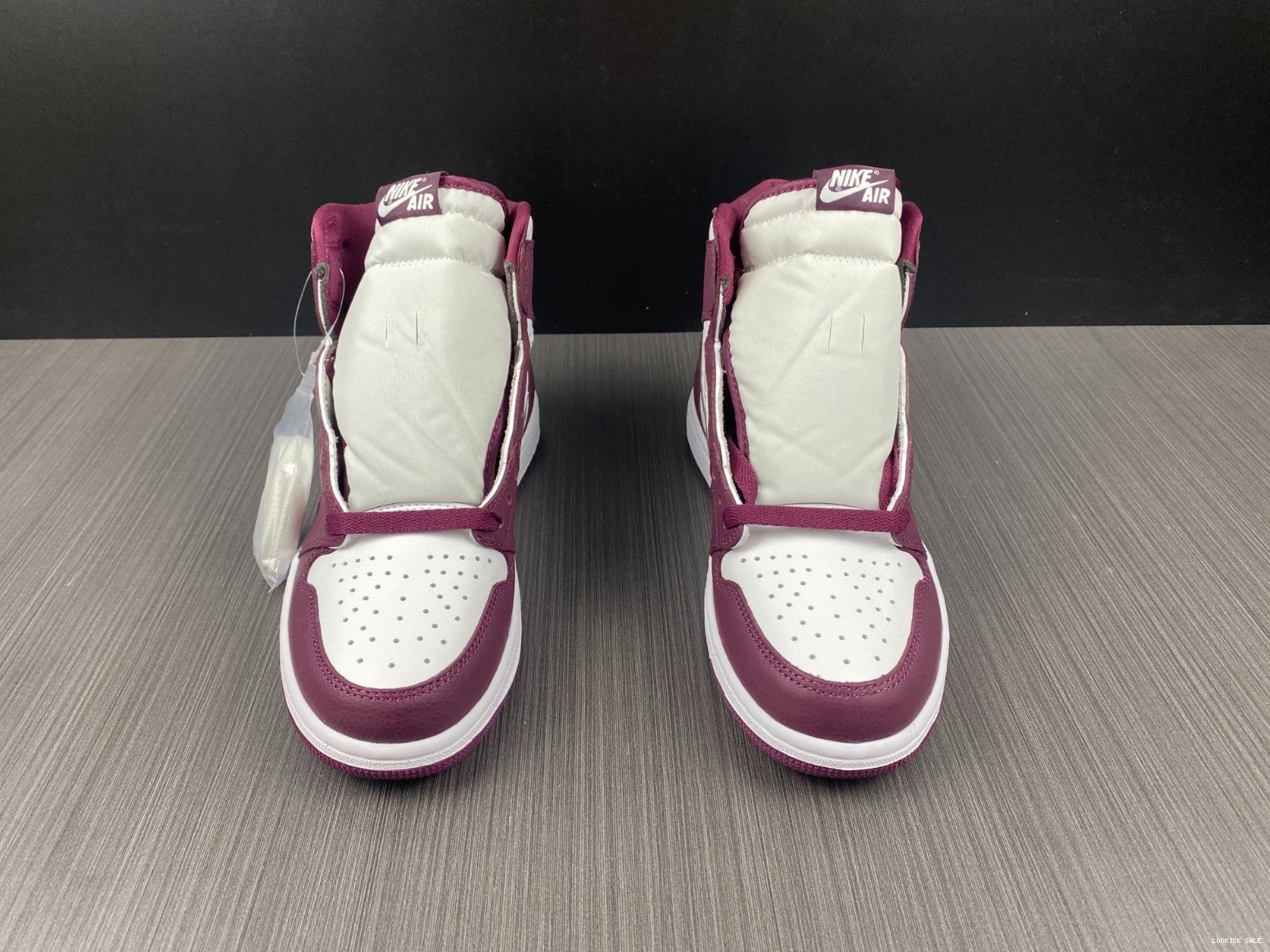 Rep 1 Jordan High Volt Air  OG 555088-118 Gold 0516